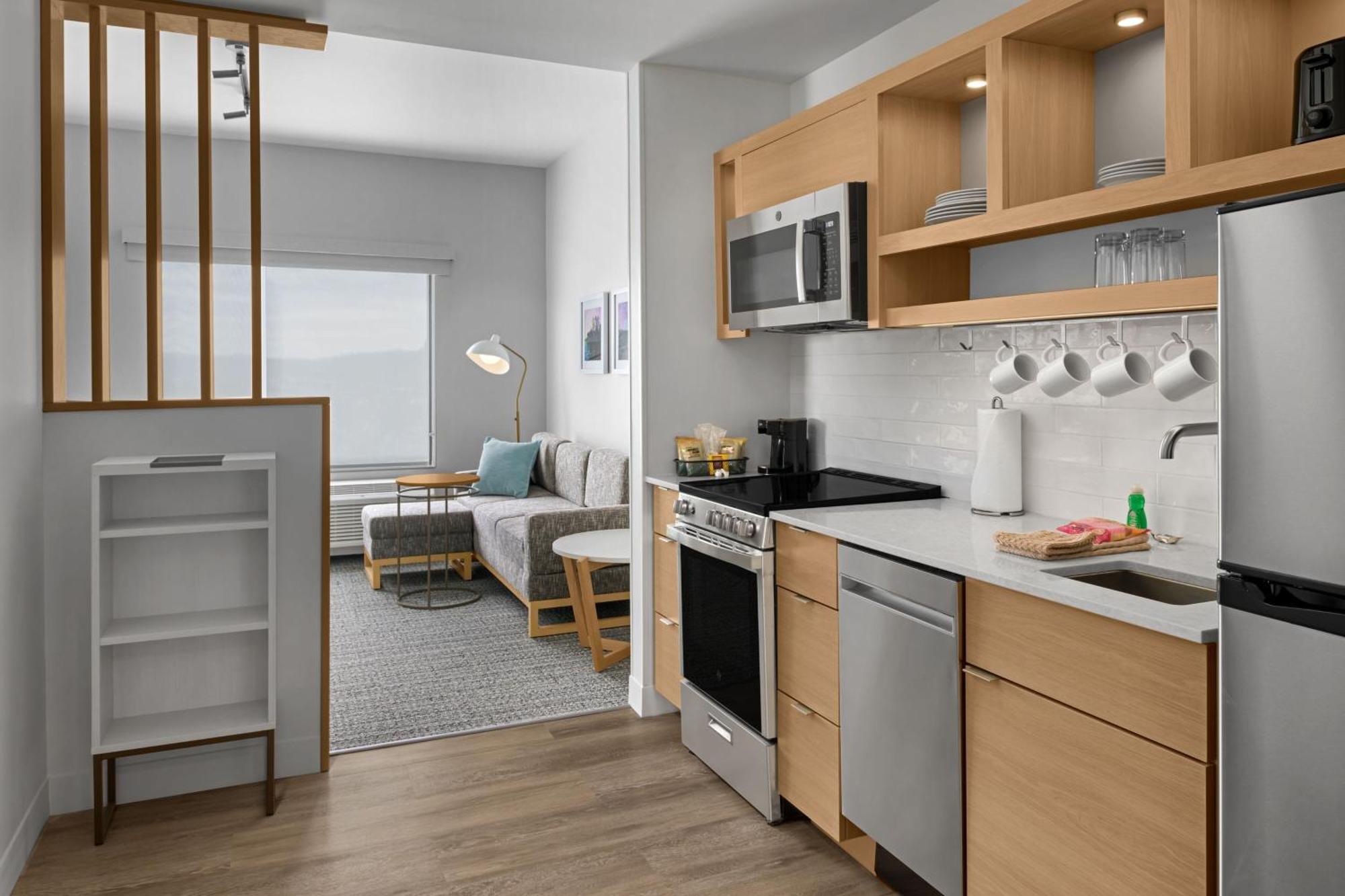 Towneplace Suites By Marriott Coeur D'Alene Esterno foto