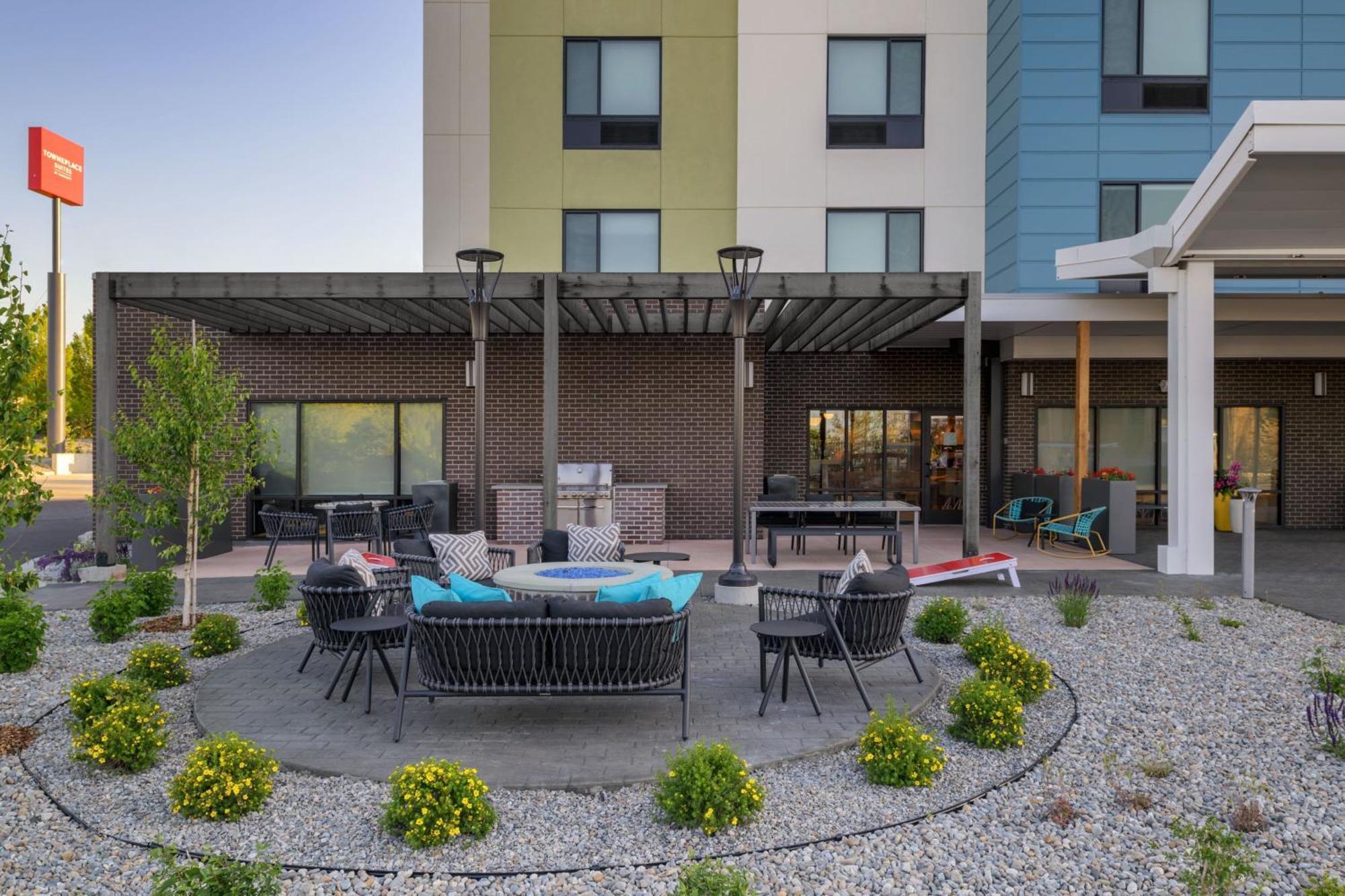 Towneplace Suites By Marriott Coeur D'Alene Esterno foto