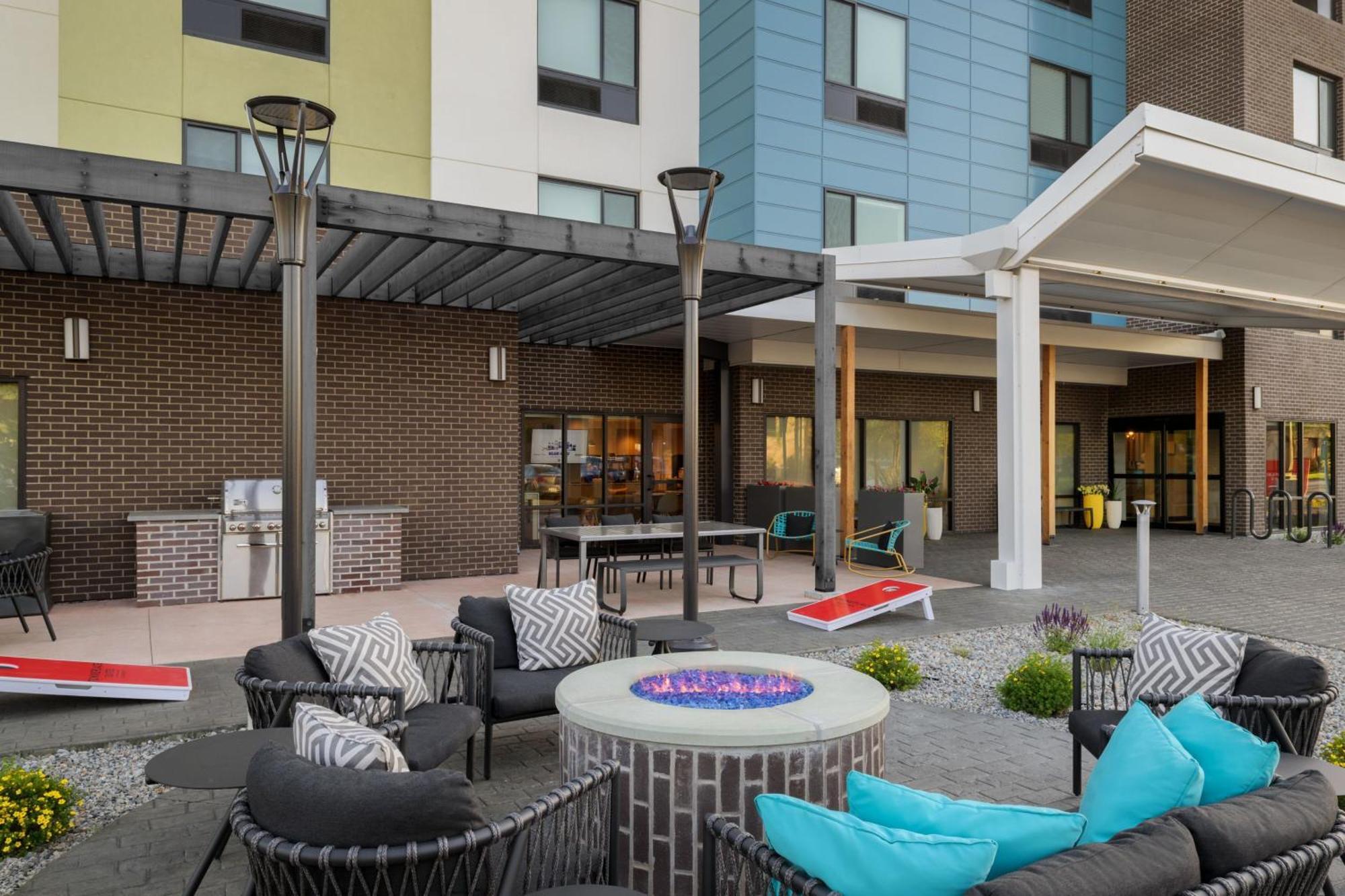 Towneplace Suites By Marriott Coeur D'Alene Esterno foto