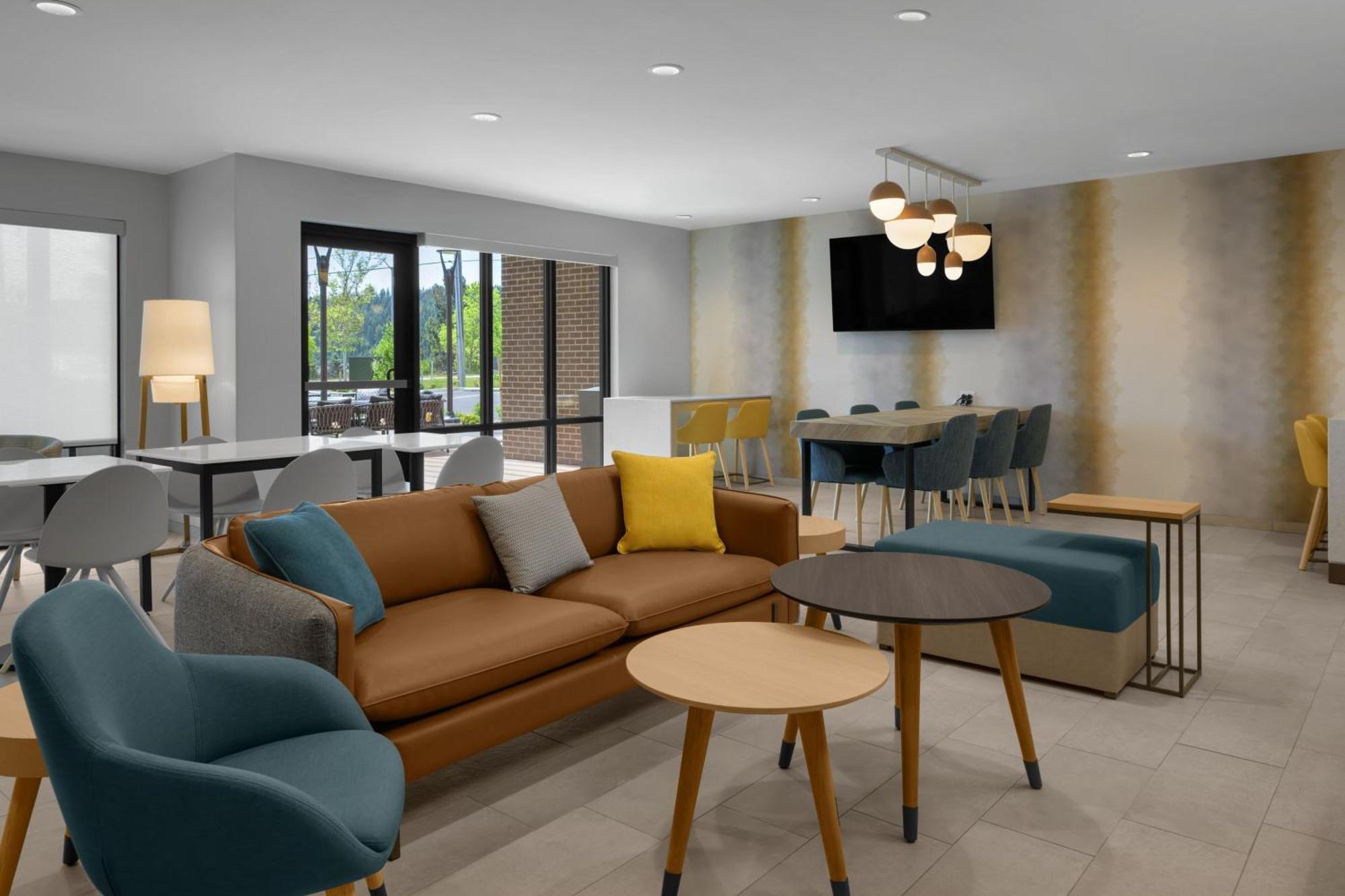 Towneplace Suites By Marriott Coeur D'Alene Esterno foto