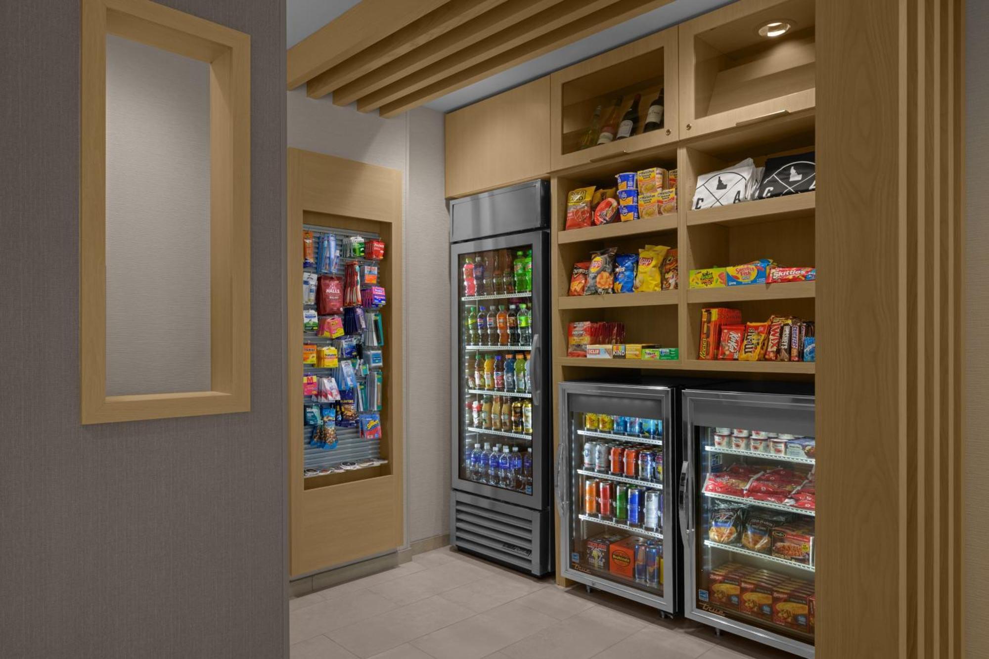 Towneplace Suites By Marriott Coeur D'Alene Esterno foto
