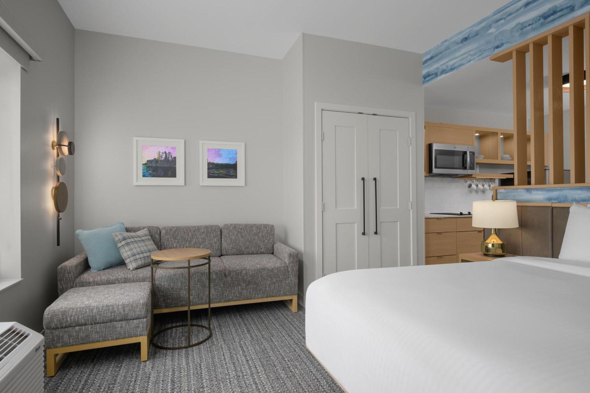 Towneplace Suites By Marriott Coeur D'Alene Esterno foto