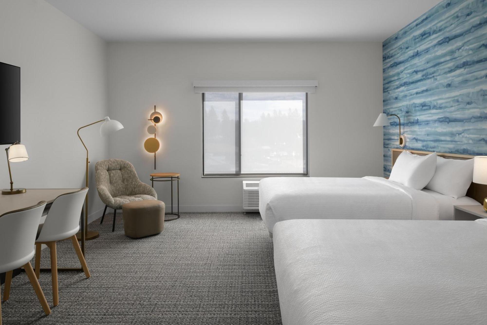 Towneplace Suites By Marriott Coeur D'Alene Esterno foto