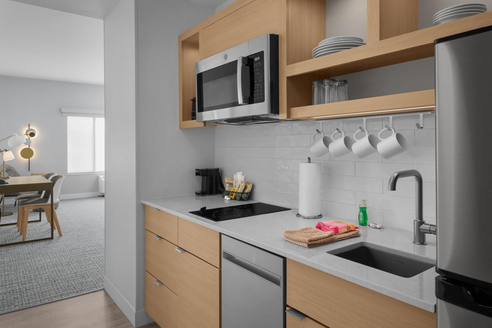 Towneplace Suites By Marriott Coeur D'Alene Esterno foto