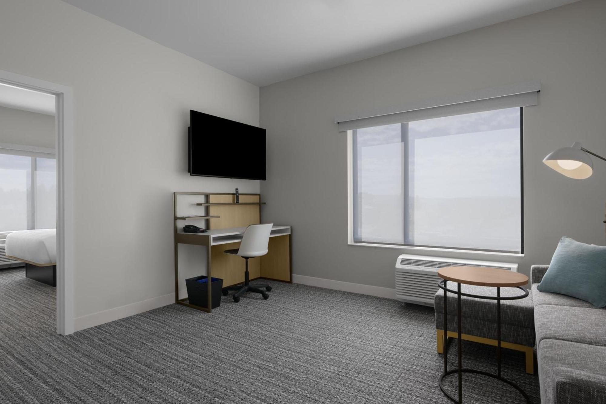 Towneplace Suites By Marriott Coeur D'Alene Esterno foto