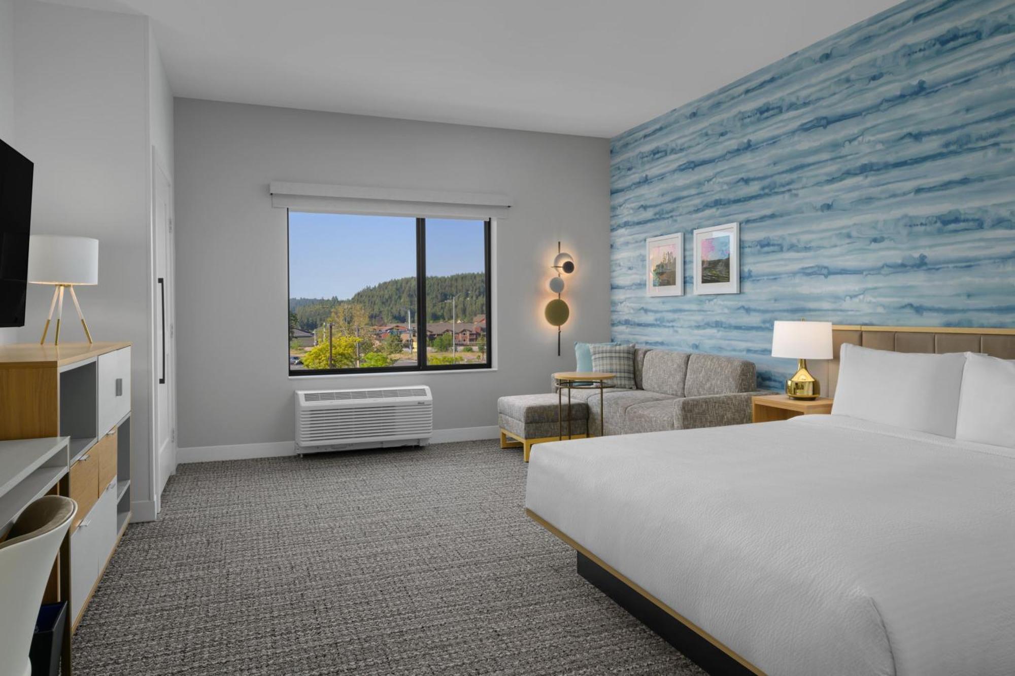 Towneplace Suites By Marriott Coeur D'Alene Esterno foto