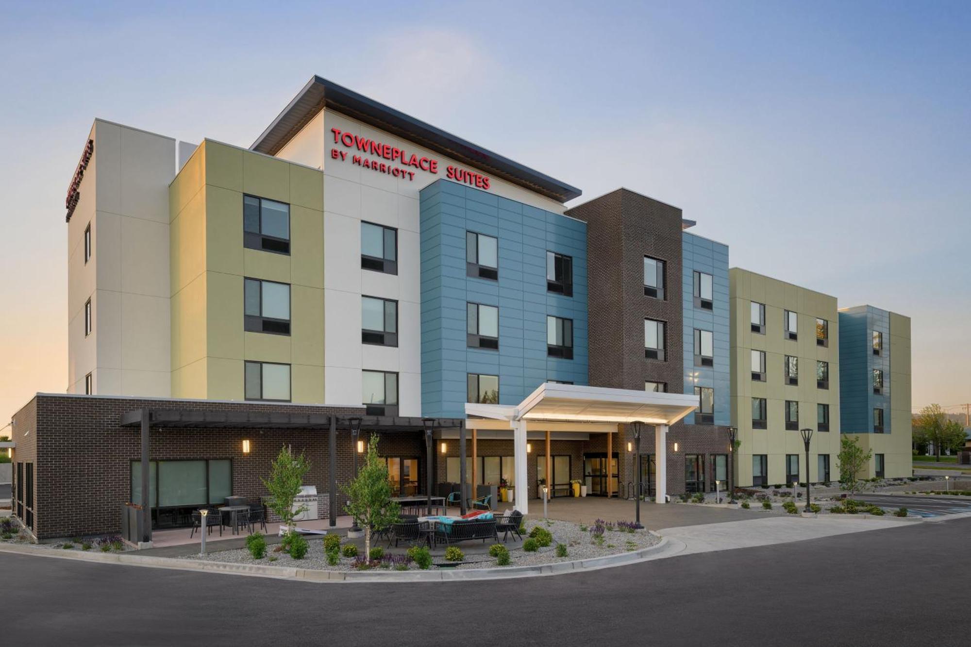 Towneplace Suites By Marriott Coeur D'Alene Esterno foto