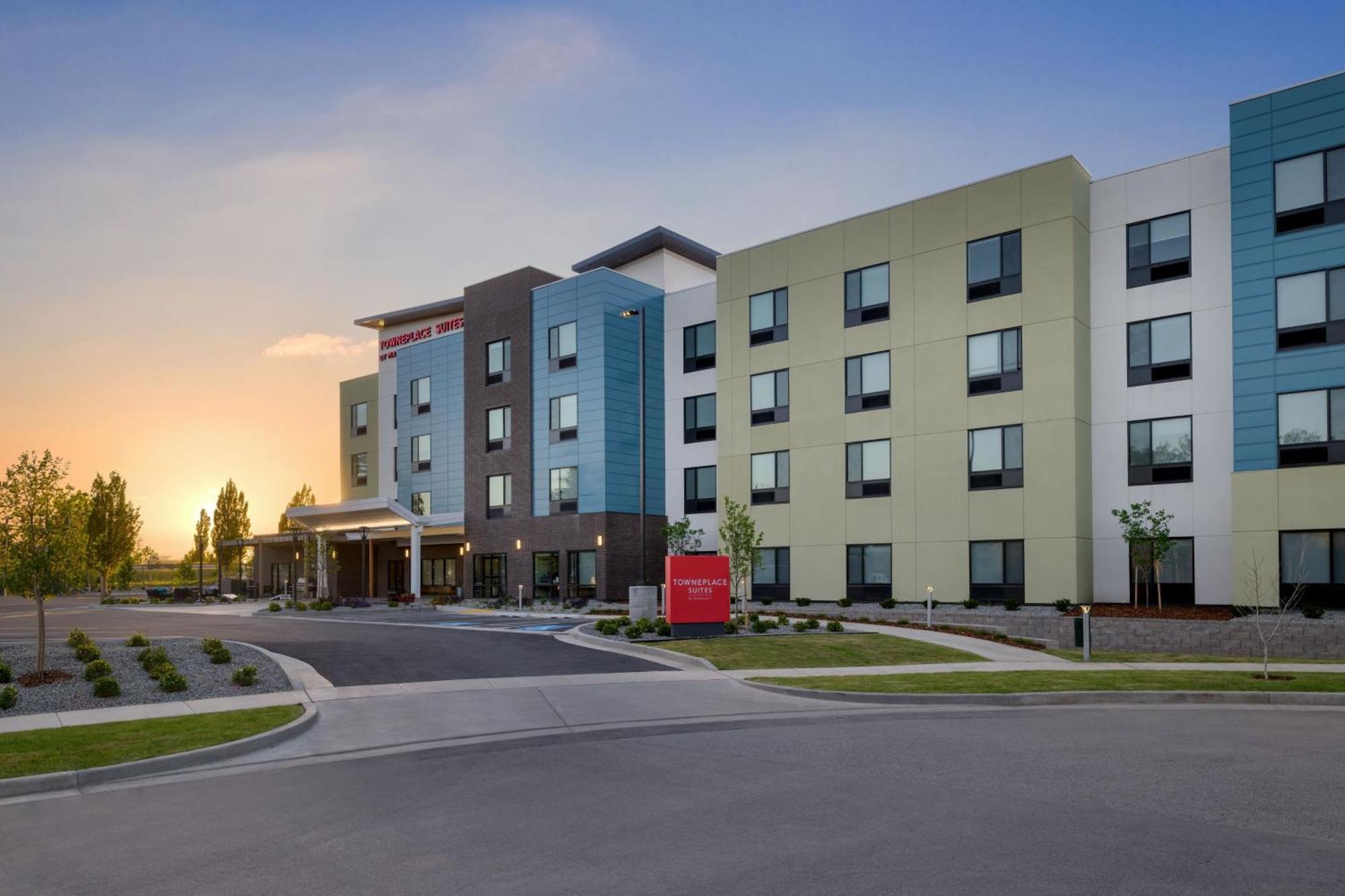 Towneplace Suites By Marriott Coeur D'Alene Esterno foto
